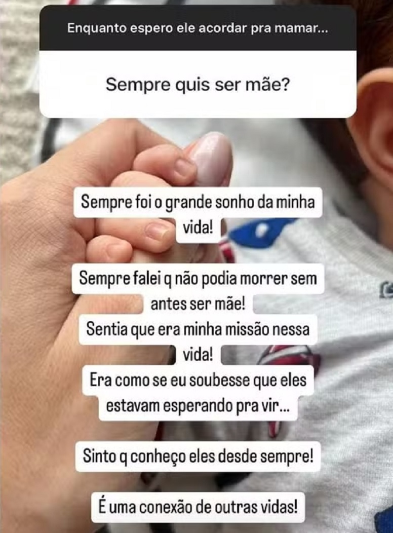 Sthefany Brito Stories