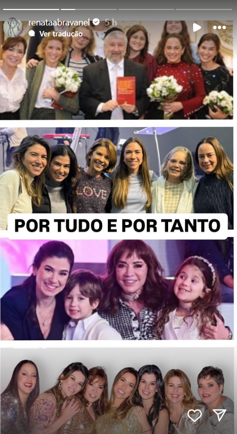 story renata abravanel