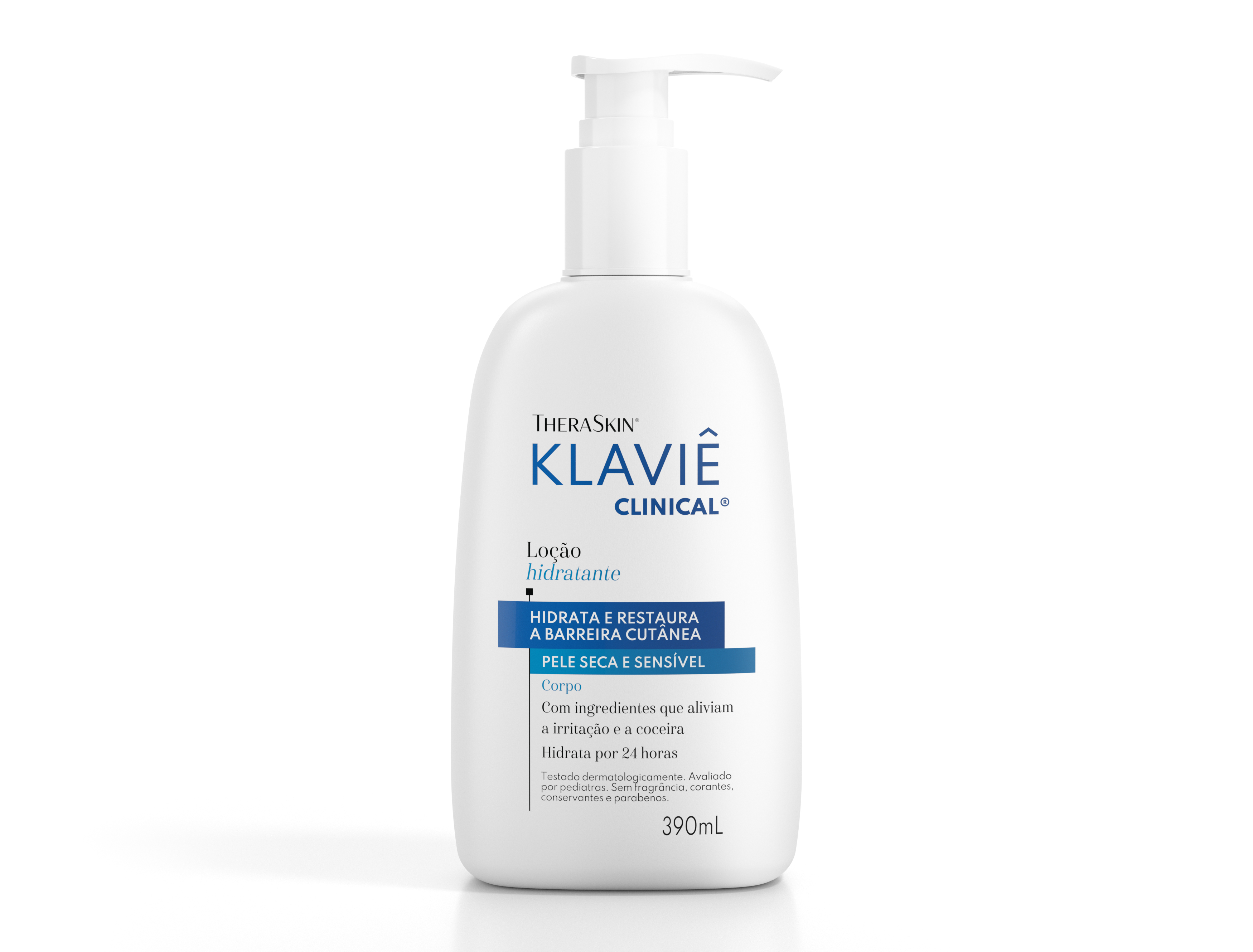 Klaviê Clinical Creme Hidratante - Foto: Divulgação