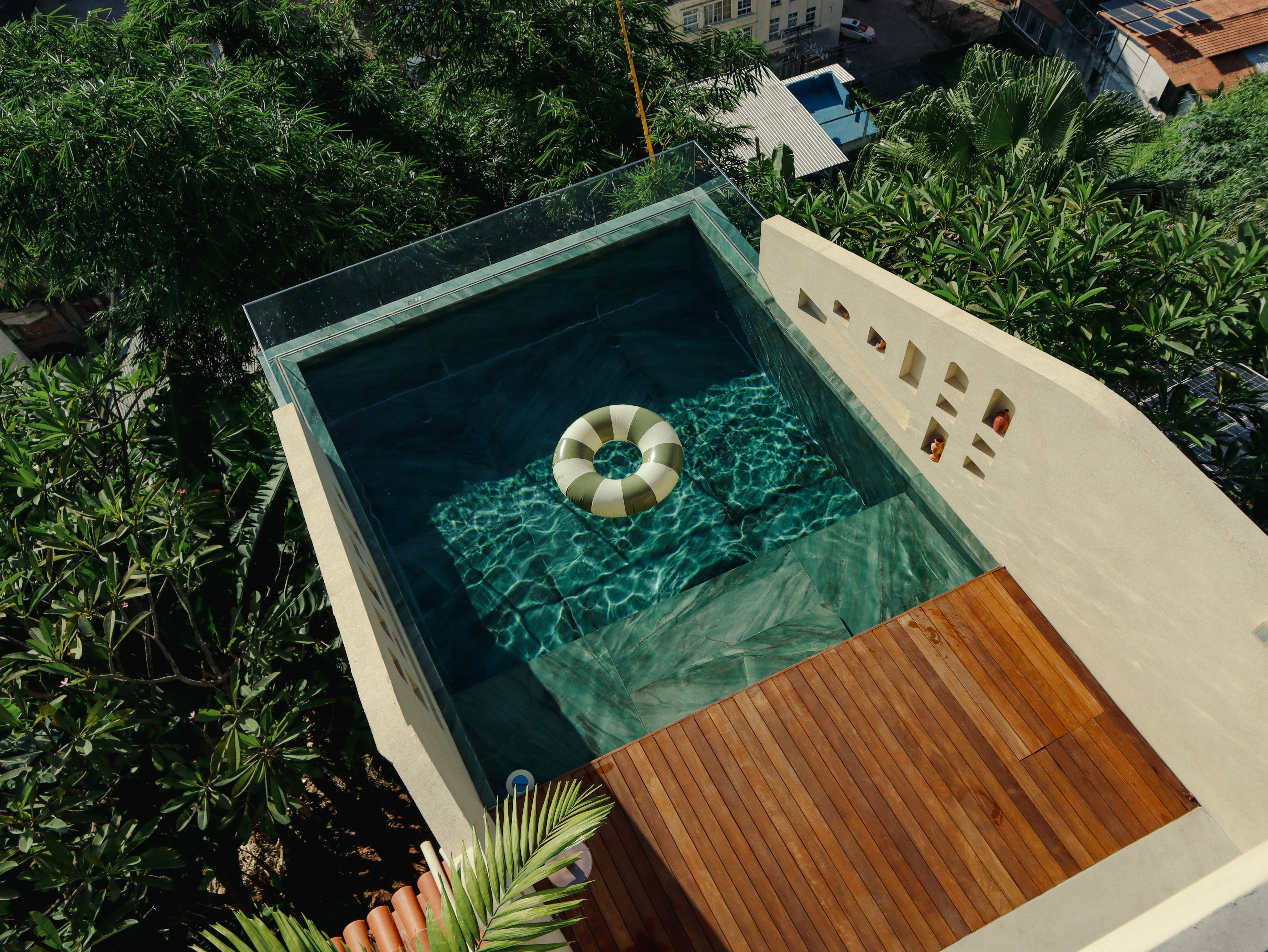 Casa de Fernanda Paes Leme na Bahia