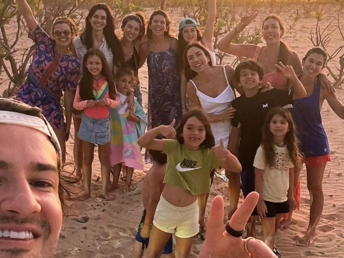 Patrícia Abravanel e família enfrentam perrengue durante viagem