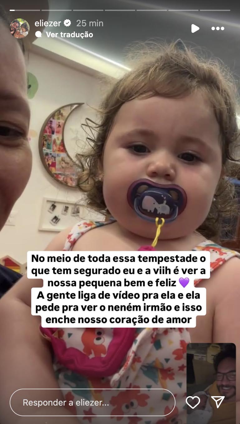 Post de Eliezer sobre Lua