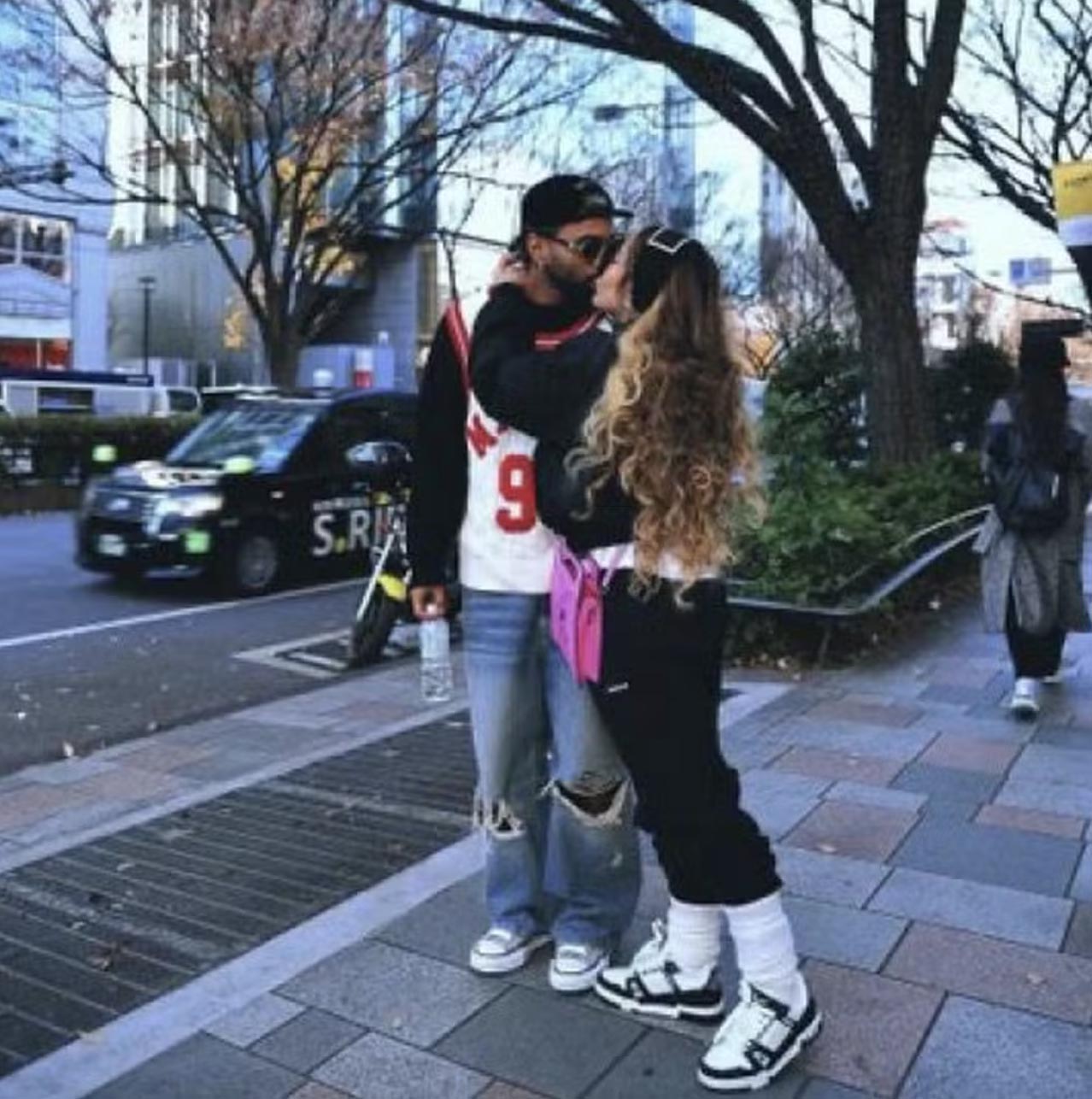 Rafaella Santos e Gabigol - Foto: Reprodução / Instagram