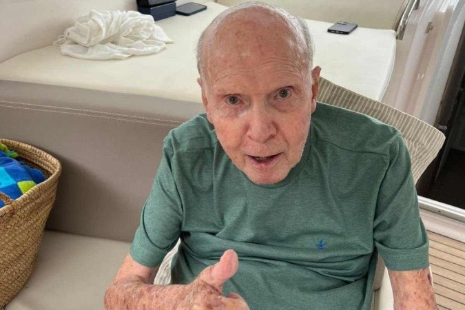 Mário Jorge Lobo Zagallo morreu aos 92 anos de falência múltipla de órgãos