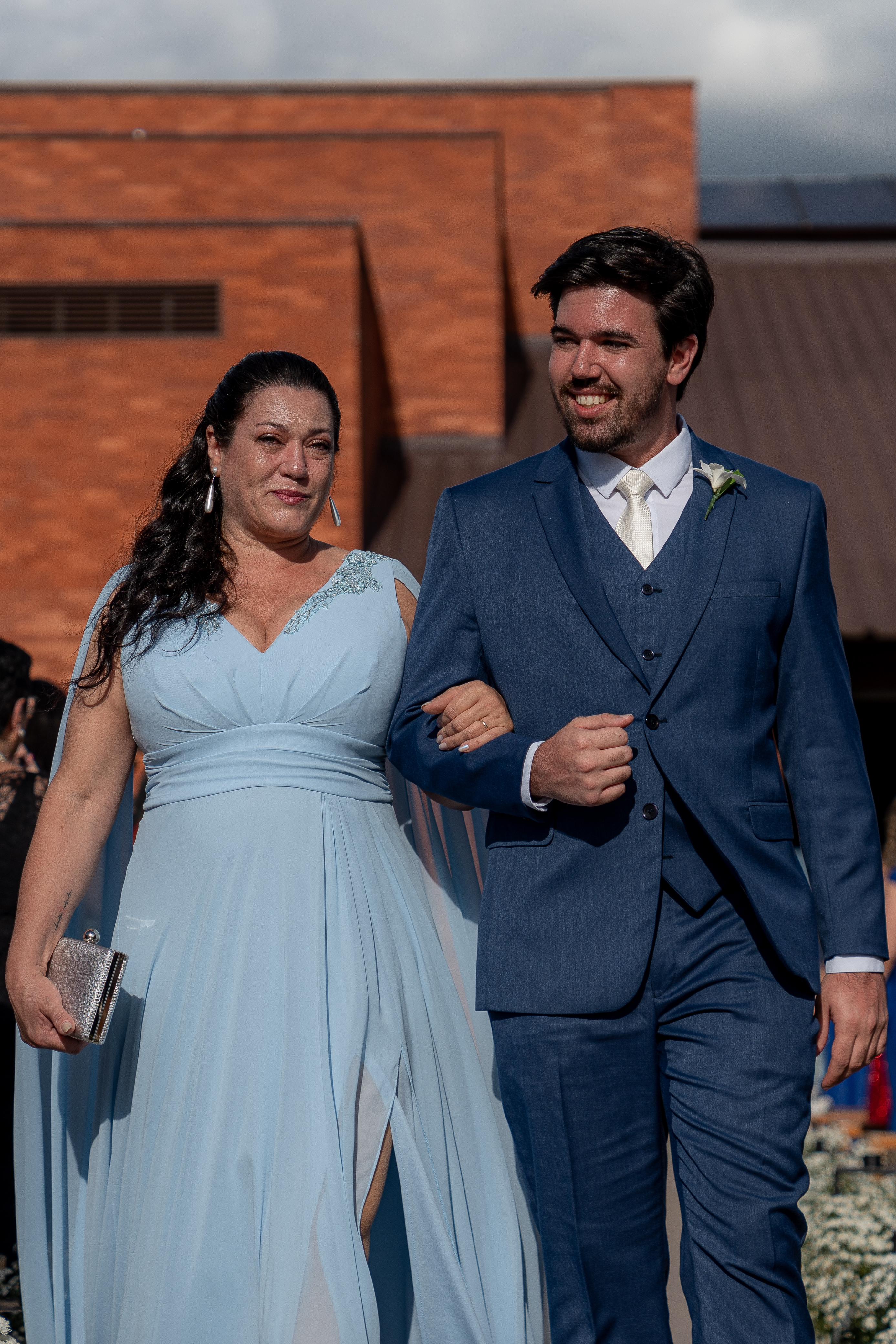 Casamento de Victor Garrido e Cybelle Veronezi - Foto: Danilo Máximo