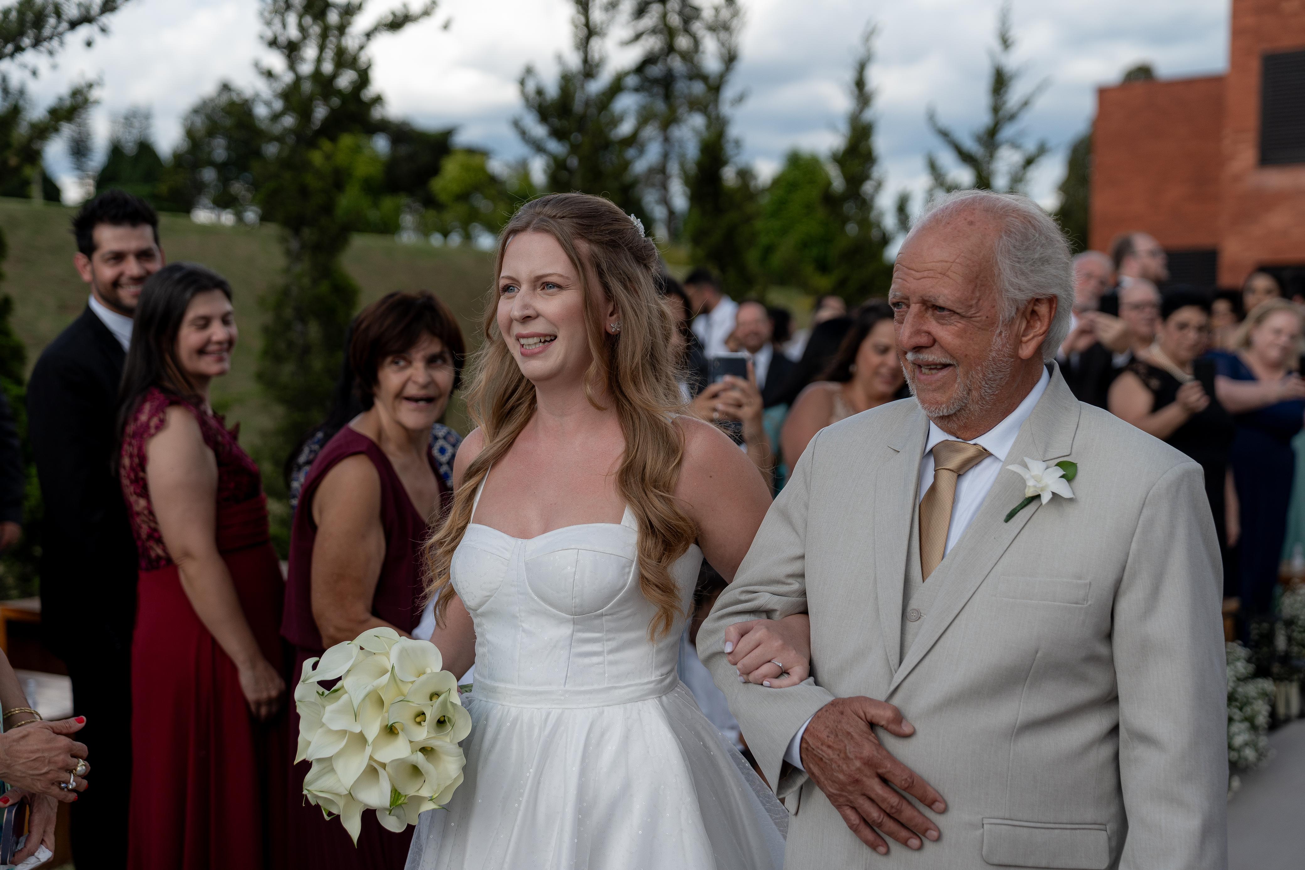 Casamento de Victor Garrido e Cybelle Veronezi - Foto: Danilo Máximo