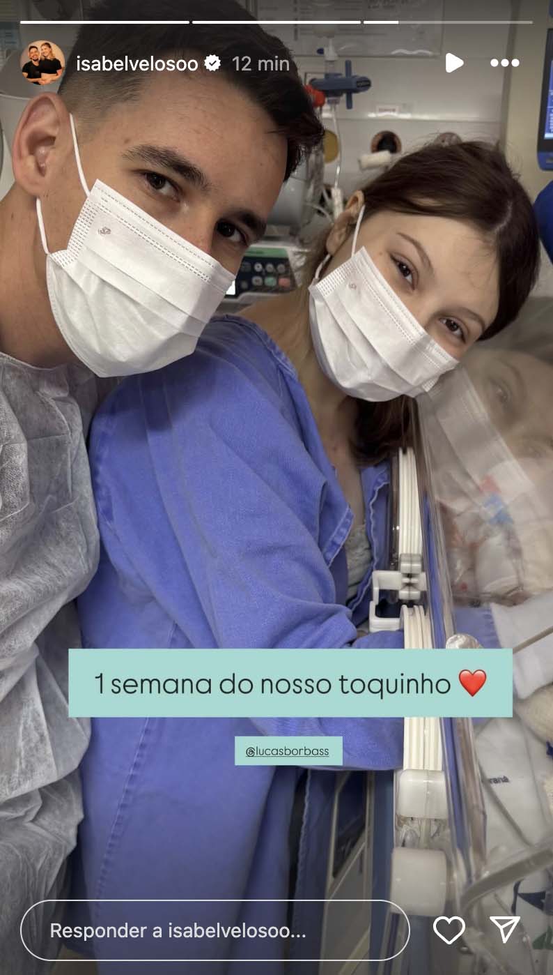 Post de Isabel Veloso