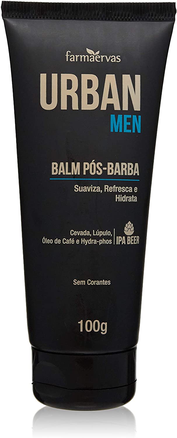 Balm Pós-Barba Urban Men