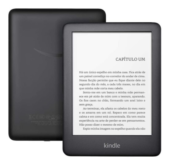 Reprodução/Amazon