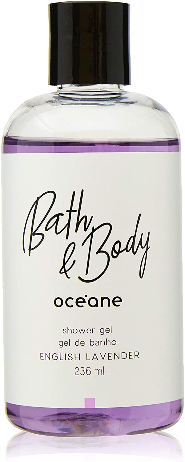 Shower Gel Lavender, Océane