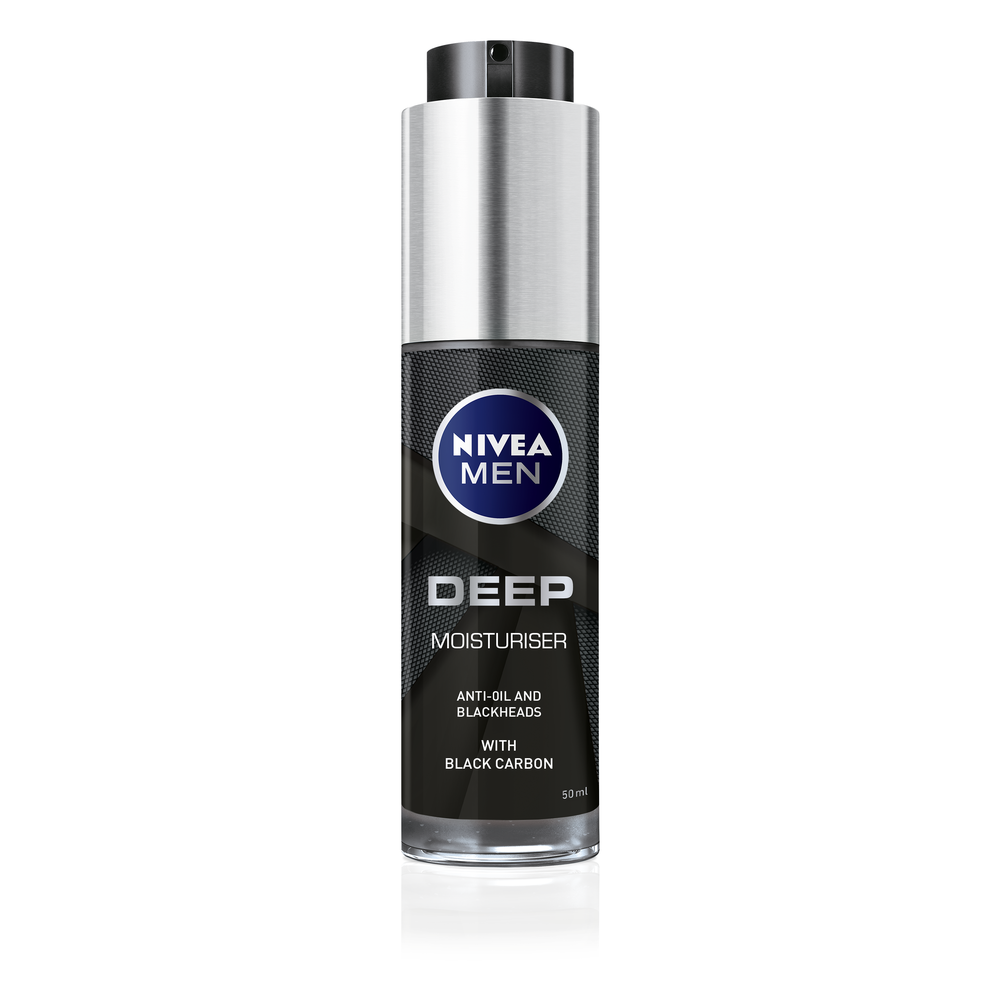 Hidratante Facial NIVEA DEEP MEN