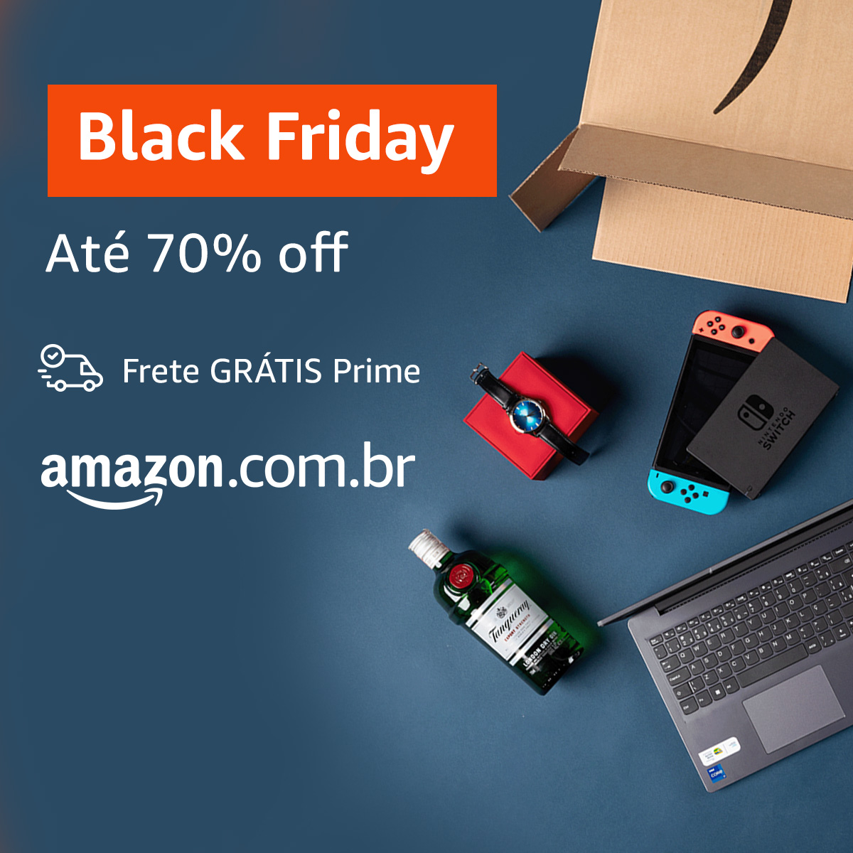 Reprodução/Amazon