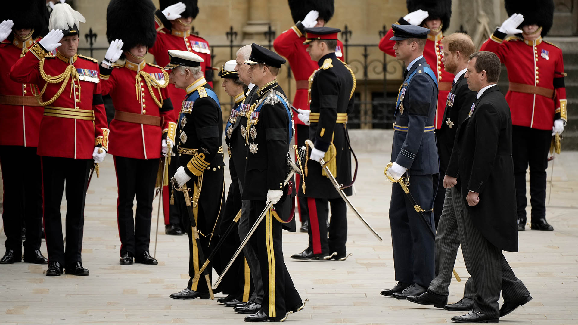 Funeral da Rainha Elizabeth II