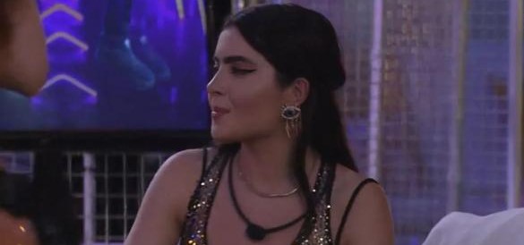 Jade Picon usa look de 990 reais em festa do BBB