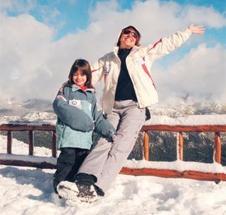 Cynthia Benini e Valentina