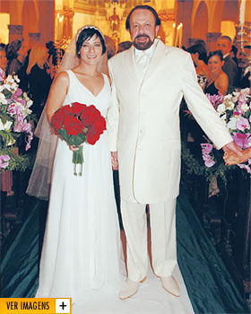 BODA DE HEITOR PINTO E SILVA E ELOÍSA VITS