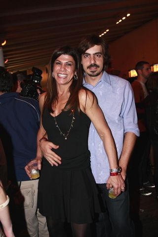 Alicinha Cavalcanti e Rodrigo Biondi VMB