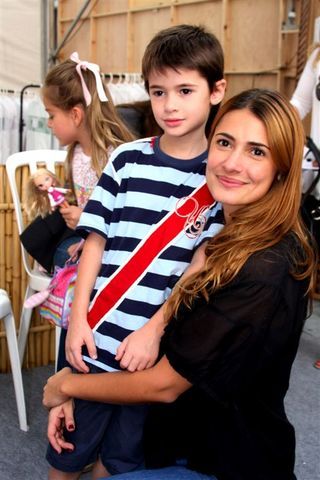 Priscila Borgonovi e João Assunção