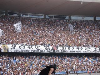 Torcida do meu 