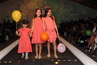 Bruna de Albuquerque, Valentina Sette e Bia Vaz