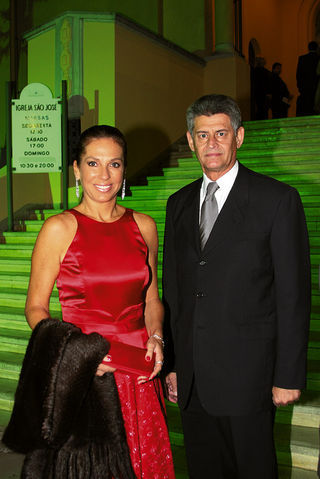 Adriana Chaves Barcellos e Afonso Antunes da Motta