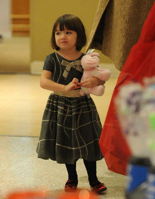 Suri Cruise