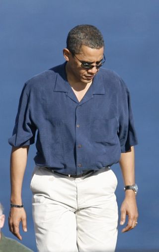 Barack Obama