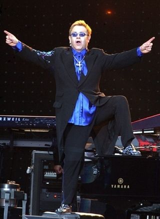 Elton John