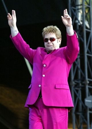 Elton John