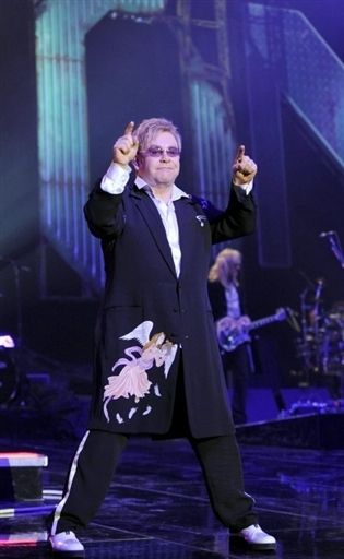 Elton John