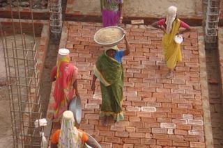 Mulheres indianas