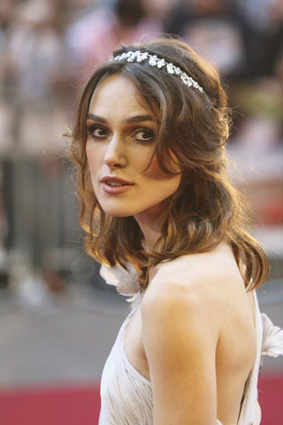 Keira Knightley