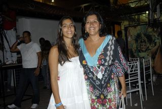 Regina Casé e Benedita