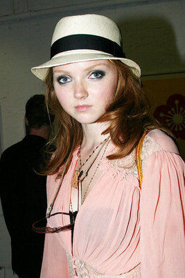 Lily Cole