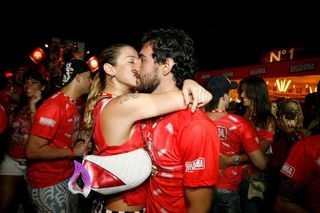 Luana Piovani e Felipe Simão