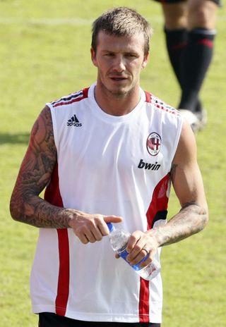 David Beckham