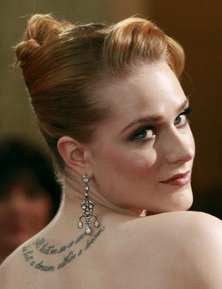 Evan Rachel Wood