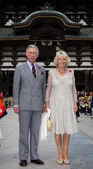 Camilla Parker Bowles