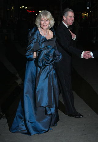 Camilla Parker Bowles