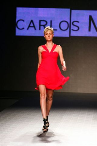 Desfile da grife Carlos Miele