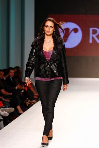 Desfile da grife Renner