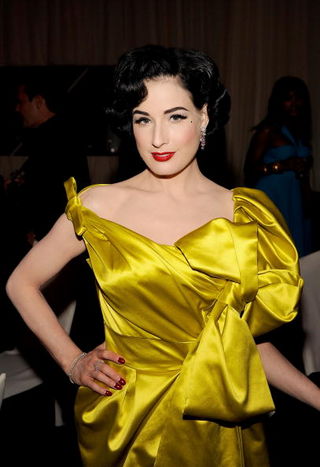 Dita Von Teese