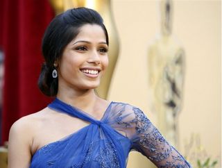 Freida Pinto