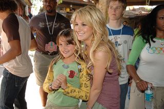 Sasha e Ashley Tisdale