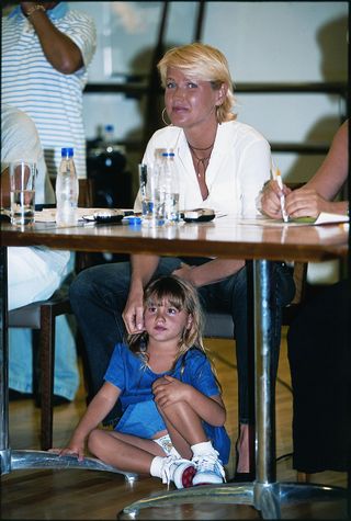 Xuxa e Sasha