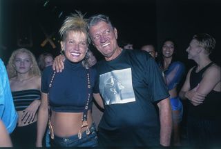 Xuxa e Luís Floriano