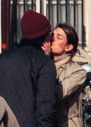 CHARLOTTE CASIRAGHI