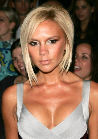 Victoria Beckham em 2007