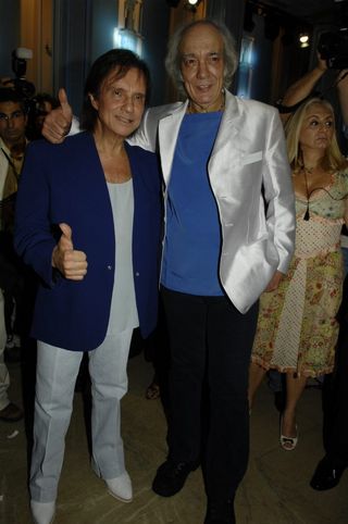 Roberto Carlos e Erasmo Carlos