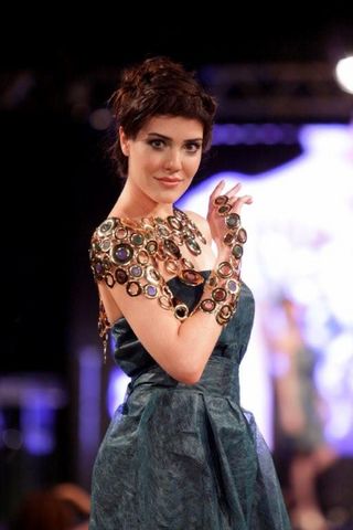 Desfile Anglo Gold